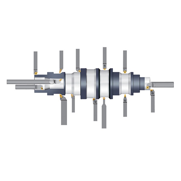 External Turning Tool Holders
