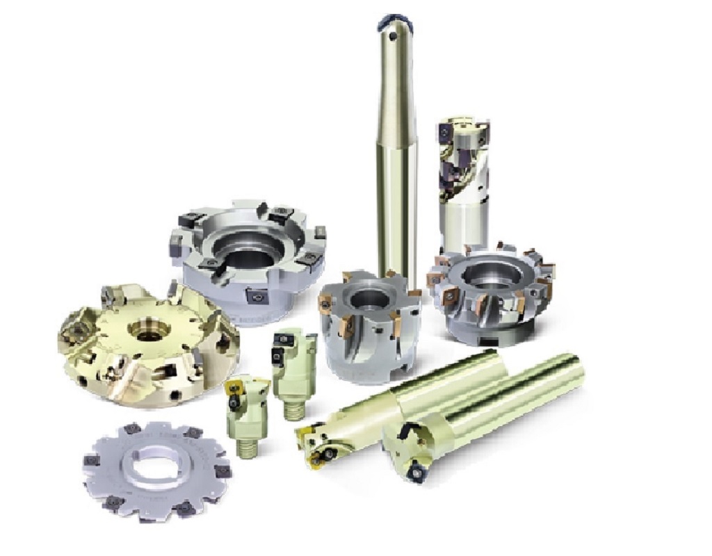 Indexable Milling Tools