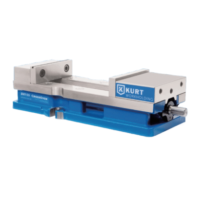 Kurt Manual Machine Vice DX150