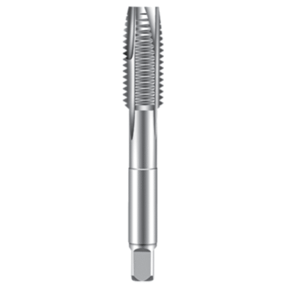 High Performance HSS-PM Gun Tap for Through Hole