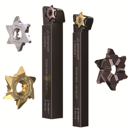 Multi-purpose Tool Holders & Inserts