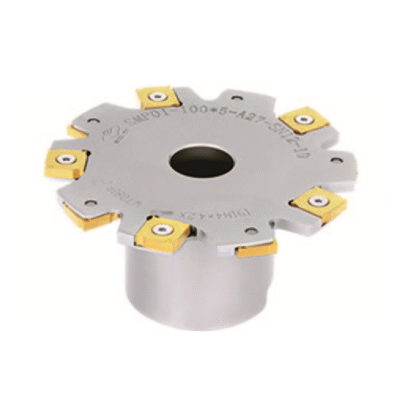 Side and Face Milling Tools SMP01 Series - Arbor Mounting