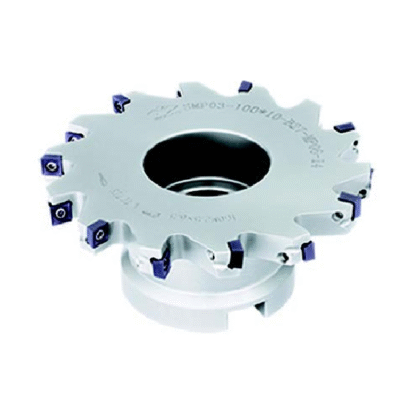 Side and Face Milling Tools SMP03 Series - Arbor Mounting
