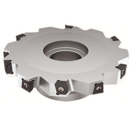 Side and Face Milling Tools SMP09 Series - Arbor Mounting