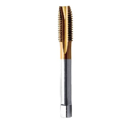 Spiral Point Machine Tap (TiN Coated)
